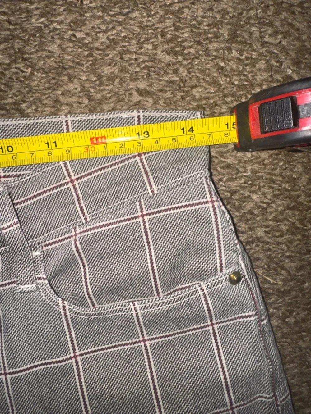 FRAME Le High Skinny Crop Jeans - Picture 7 of 12